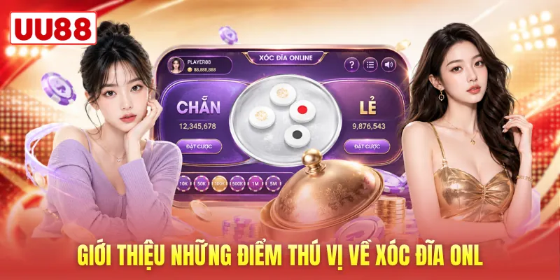 Giới thiệu những điểm thú vị về xóc đĩa onl Giới thiệu những điểm thú vị về xóc đĩa onl