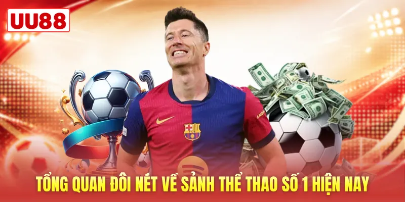 Tổng quan đôi nét về sảnh thể thao số 1 hiện nay